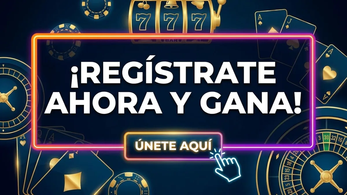 Registro con bono